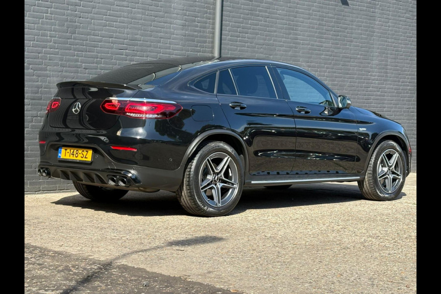 Mercedes-Benz GLC Coupé AMG 43 4MATIC Premium Plus | SPORT | PANO | CRUISE | STOELVERWARMING | 360 CAMERA