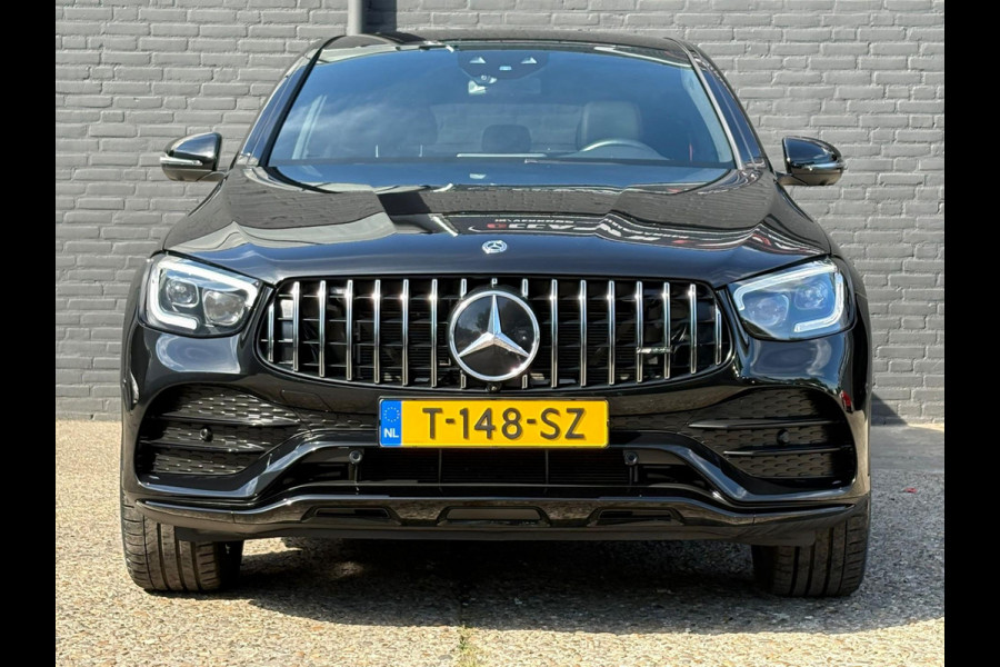 Mercedes-Benz GLC Coupé AMG 43 4MATIC Premium Plus | SPORT | PANO | CRUISE | STOELVERWARMING | 360 CAMERA