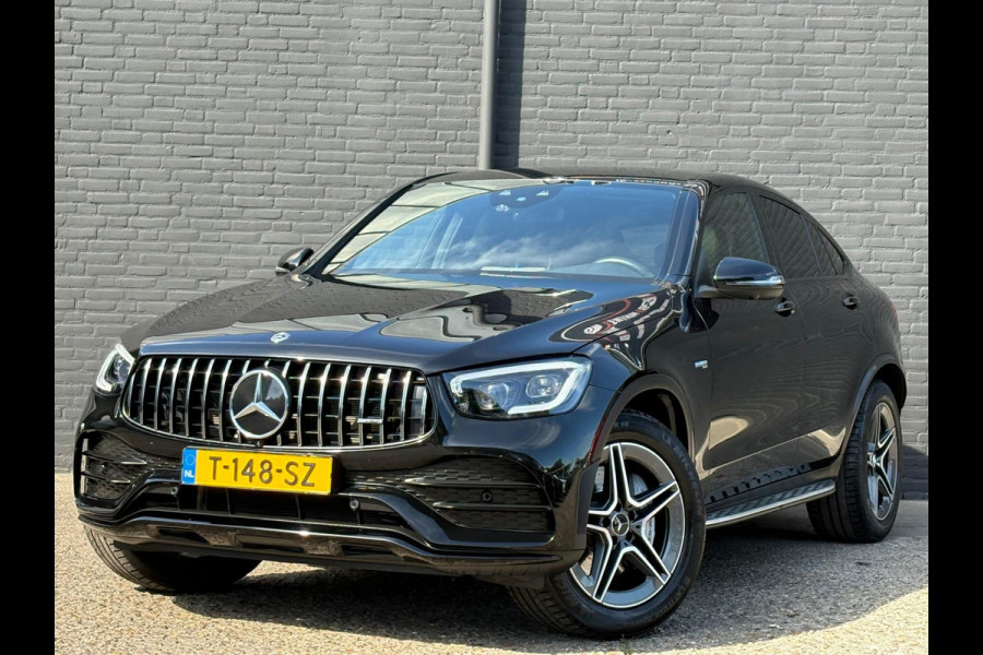 Mercedes-Benz GLC Coupé AMG 43 4MATIC Premium Plus | SPORT | PANO | CRUISE | STOELVERWARMING | 360 CAMERA
