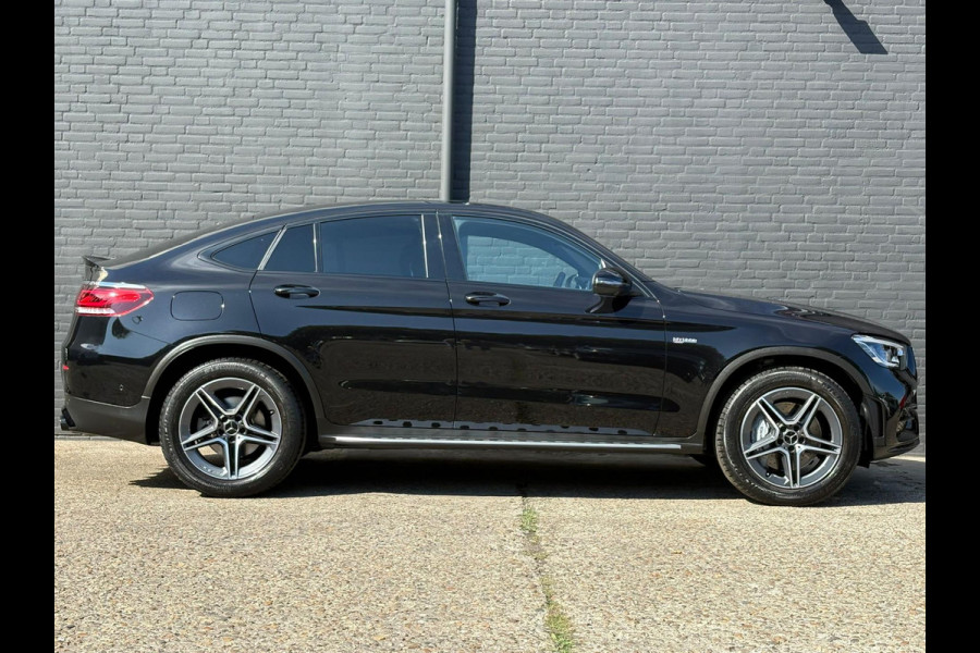Mercedes-Benz GLC Coupé AMG 43 4MATIC Premium Plus | SPORT | PANO | CRUISE | STOELVERWARMING | 360 CAMERA