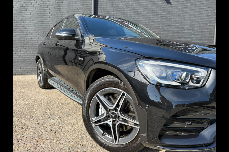 Mercedes-Benz GLC Coupé AMG 43 4MATIC Premium Plus | SPORT | PANO | CRUISE | STOELVERWARMING | 360 CAMERA