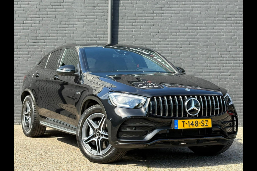 Mercedes-Benz GLC Coupé AMG 43 4MATIC Premium Plus | SPORT | PANO | CRUISE | STOELVERWARMING | 360 CAMERA