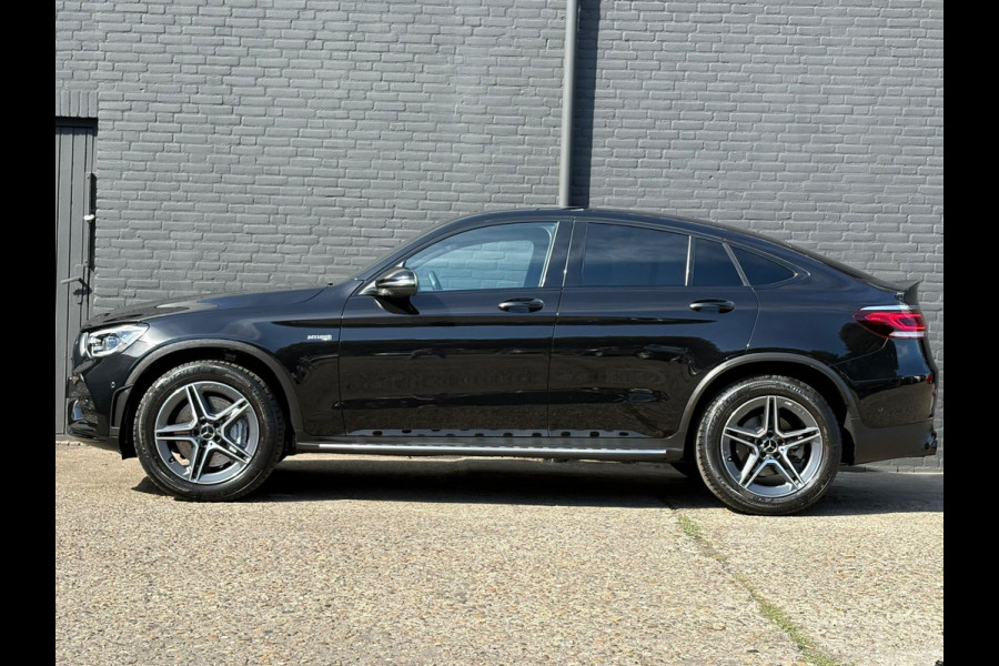 Mercedes-Benz GLC Coupé AMG 43 4MATIC Premium Plus | SPORT | PANO | CRUISE | STOELVERWARMING | 360 CAMERA