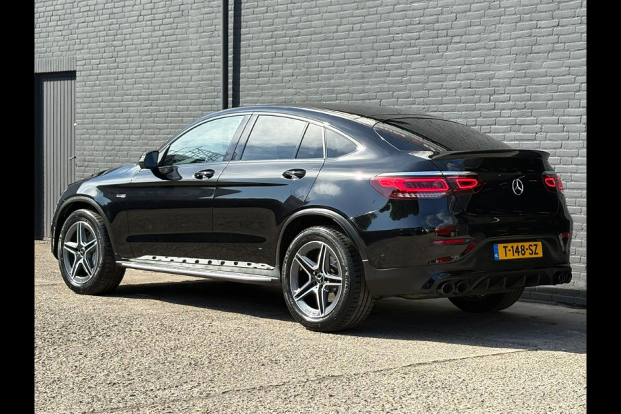 Mercedes-Benz GLC Coupé AMG 43 4MATIC Premium Plus | SPORT | PANO | CRUISE | STOELVERWARMING | 360 CAMERA
