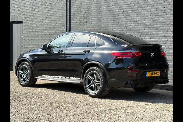 Mercedes-Benz GLC Coupé AMG 43 4MATIC Premium Plus | SPORT | PANO | CRUISE | STOELVERWARMING | 360 CAMERA