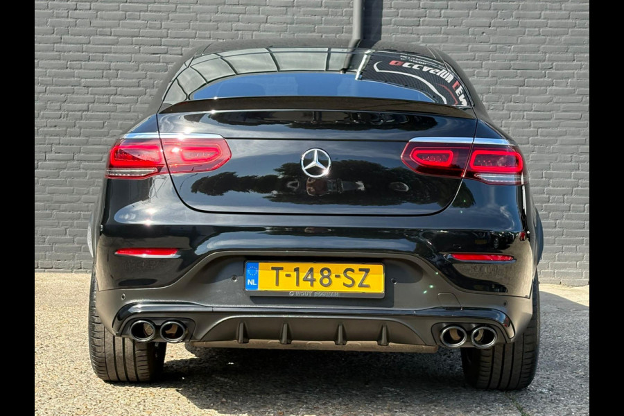 Mercedes-Benz GLC Coupé AMG 43 4MATIC Premium Plus | SPORT | PANO | CRUISE | STOELVERWARMING | 360 CAMERA