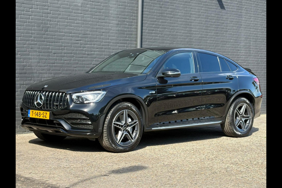 Mercedes-Benz GLC Coupé AMG 43 4MATIC Premium Plus | SPORT | PANO | CRUISE | STOELVERWARMING | 360 CAMERA