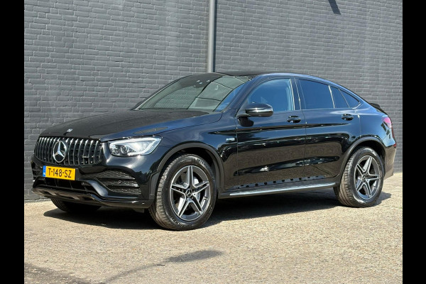 Mercedes-Benz GLC Coupé AMG 43 4MATIC Premium Plus | SPORT | PANO | CRUISE | STOELVERWARMING | 360 CAMERA