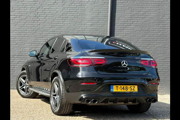 Mercedes-Benz GLC Coupé AMG 43 4MATIC Premium Plus | SPORT | PANO | CRUISE | STOELVERWARMING | 360 CAMERA