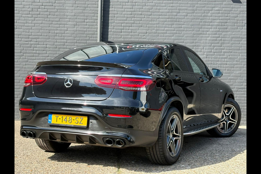 Mercedes-Benz GLC Coupé AMG 43 4MATIC Premium Plus | SPORT | PANO | CRUISE | STOELVERWARMING | 360 CAMERA