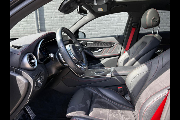 Mercedes-Benz GLC Coupé AMG 43 4MATIC Premium Plus | SPORT | PANO | CRUISE | STOELVERWARMING | 360 CAMERA