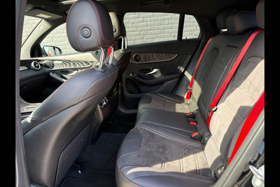 Mercedes-Benz GLC Coupé AMG 43 4MATIC Premium Plus | SPORT | PANO | CRUISE | STOELVERWARMING | 360 CAMERA