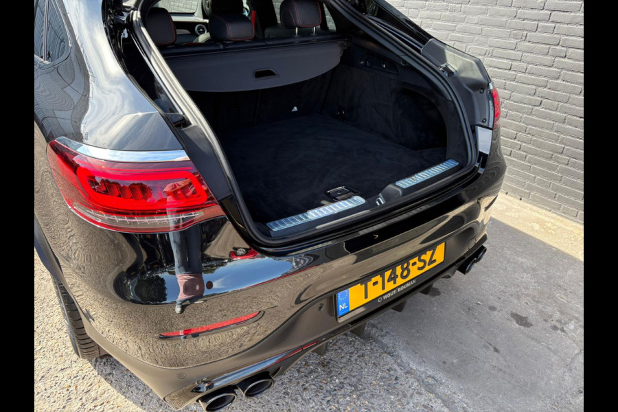 Mercedes-Benz GLC Coupé AMG 43 4MATIC Premium Plus | SPORT | PANO | CRUISE | STOELVERWARMING | 360 CAMERA