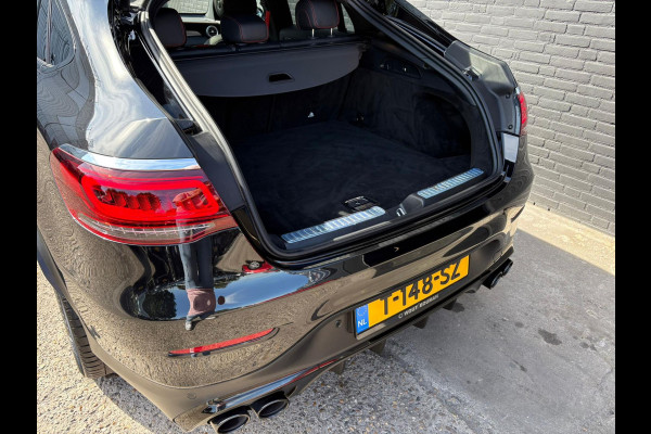Mercedes-Benz GLC Coupé AMG 43 4MATIC Premium Plus | SPORT | PANO | CRUISE | STOELVERWARMING | 360 CAMERA