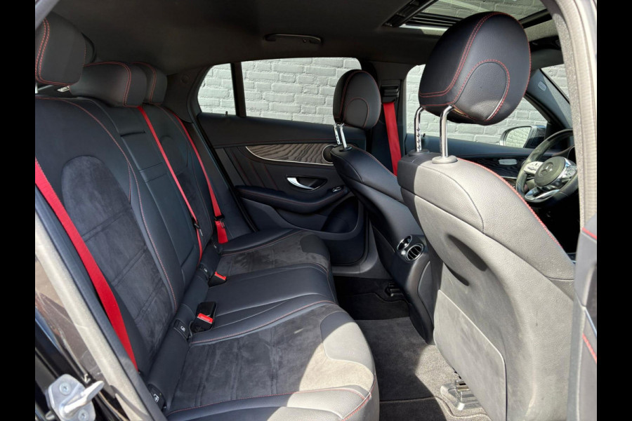 Mercedes-Benz GLC Coupé AMG 43 4MATIC Premium Plus | SPORT | PANO | CRUISE | STOELVERWARMING | 360 CAMERA