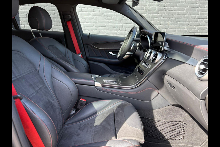 Mercedes-Benz GLC Coupé AMG 43 4MATIC Premium Plus | SPORT | PANO | CRUISE | STOELVERWARMING | 360 CAMERA