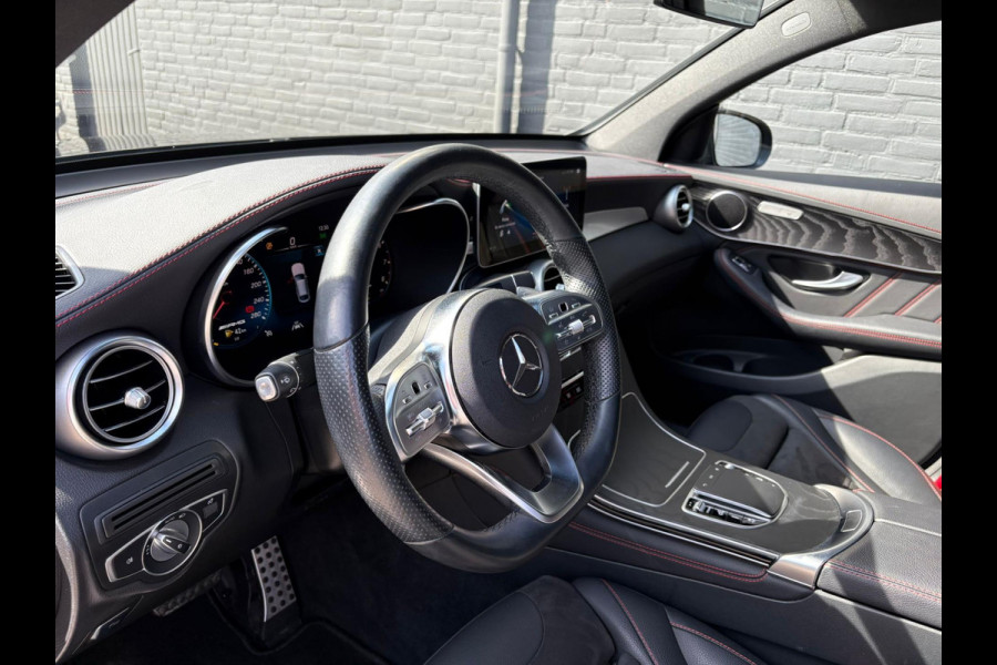 Mercedes-Benz GLC Coupé AMG 43 4MATIC Premium Plus | SPORT | PANO | CRUISE | STOELVERWARMING | 360 CAMERA