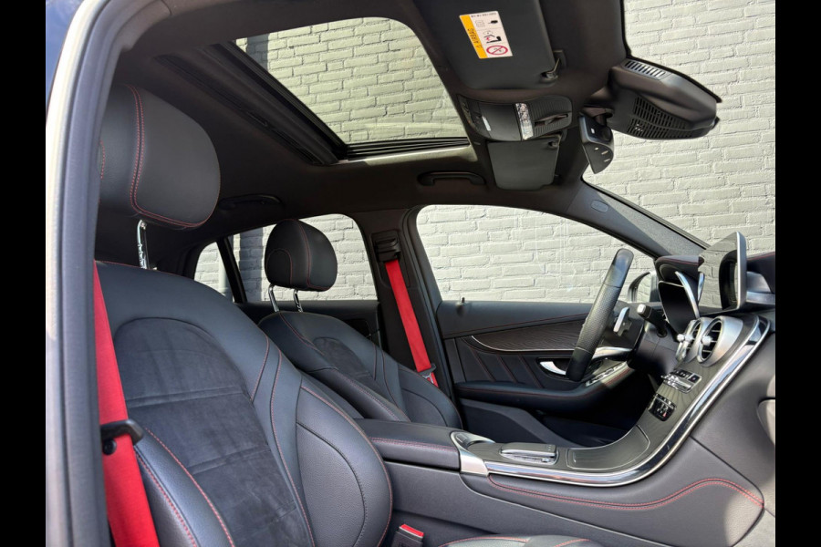 Mercedes-Benz GLC Coupé AMG 43 4MATIC Premium Plus | SPORT | PANO | CRUISE | STOELVERWARMING | 360 CAMERA