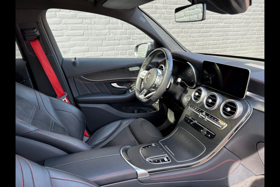 Mercedes-Benz GLC Coupé AMG 43 4MATIC Premium Plus | SPORT | PANO | CRUISE | STOELVERWARMING | 360 CAMERA