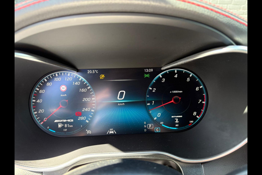 Mercedes-Benz GLC Coupé AMG 43 4MATIC Premium Plus | SPORT | PANO | CRUISE | STOELVERWARMING | 360 CAMERA