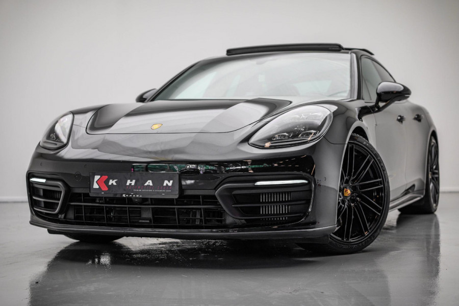 Porsche Panamera 2.9 4 E-Hybrid Platinum Edition |Pano|SportChrono|360cam|Ambient|