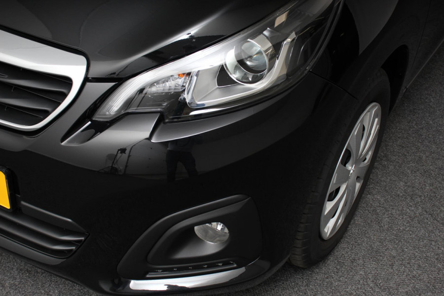 Peugeot 108 1.0 e-VTi Active | Airco | Bluetooth | Led | 5 deurs
