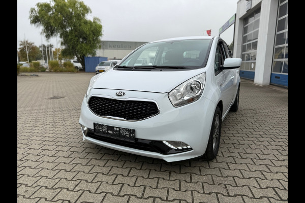 Kia Venga 1.6 CVVT DynamicLine Automaat (BOVAG/RIJKLAARPRIJS)