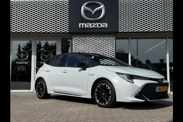 Toyota Corolla 2.0 Hybrid GR-Sport | 10 JAAR GARANTIE! | CAMERA | CARPLAY | KEYLESS |