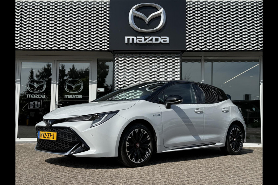 Toyota Corolla 2.0 Hybrid GR-Sport | 10 JAAR GARANTIE! | CAMERA | CARPLAY | KEYLESS |