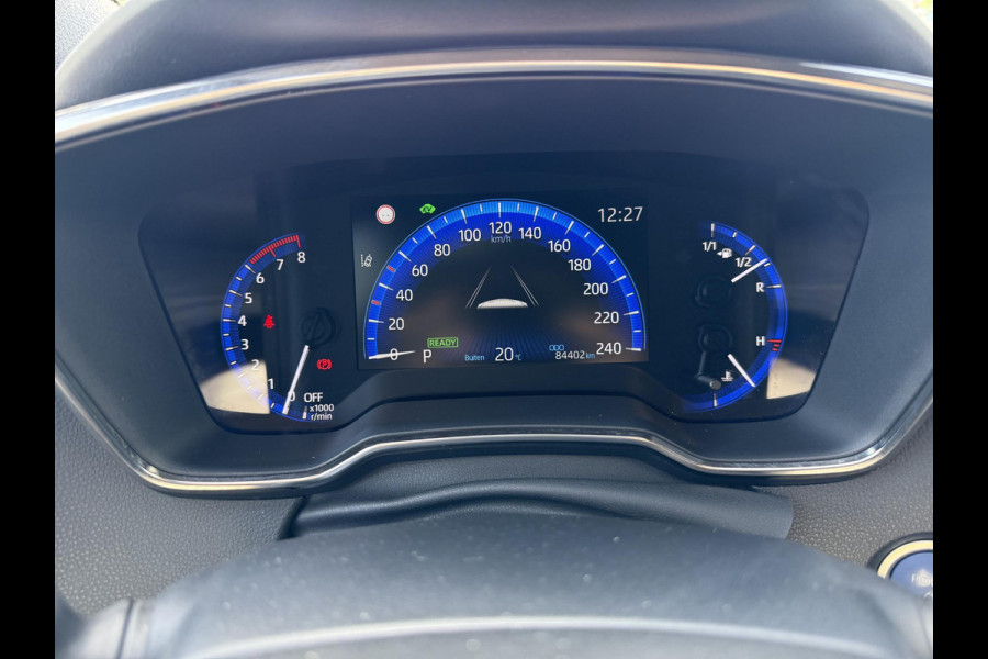 Toyota Corolla 2.0 Hybrid GR-Sport | 10 JAAR GARANTIE! | CAMERA | CARPLAY | KEYLESS |