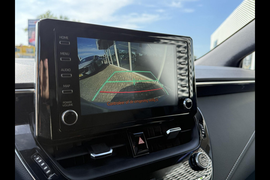 Toyota Corolla 2.0 Hybrid GR-Sport | 10 JAAR GARANTIE! | CAMERA | CARPLAY | KEYLESS |