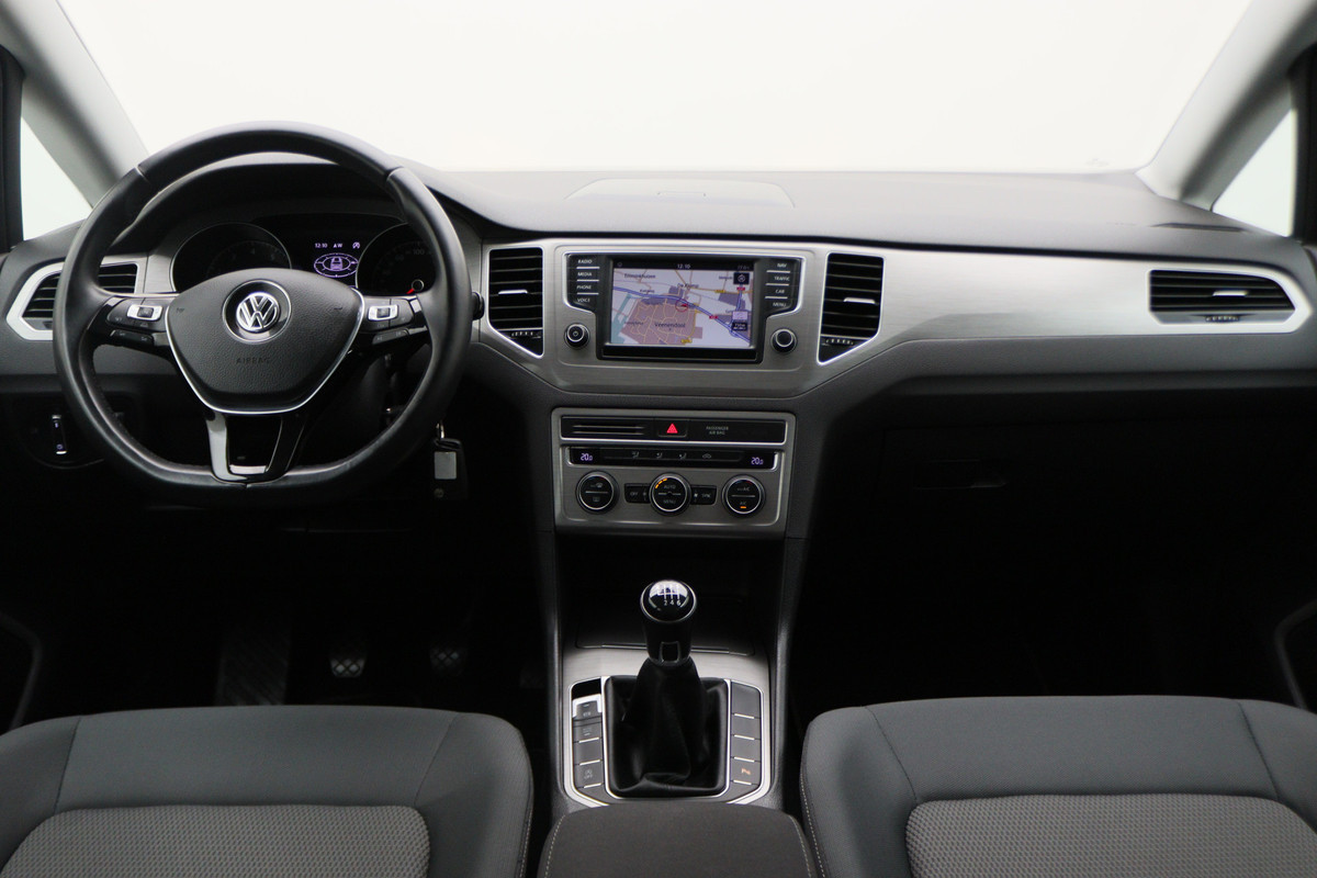 Volkswagen Golf Sportsvan 1.2 TSI Business Edition Connected
