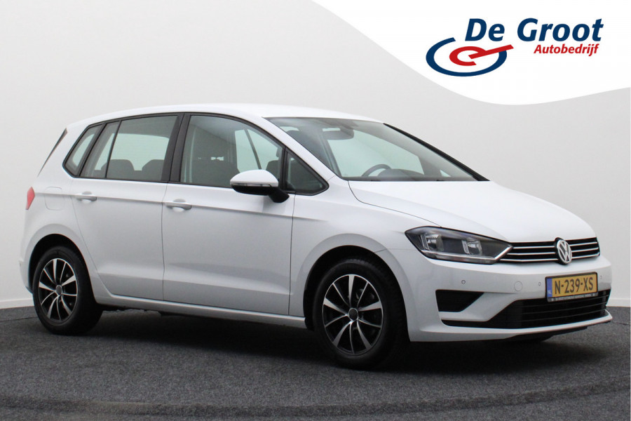 Volkswagen Golf Sportsvan 1.2 TSI Business Edition Connected