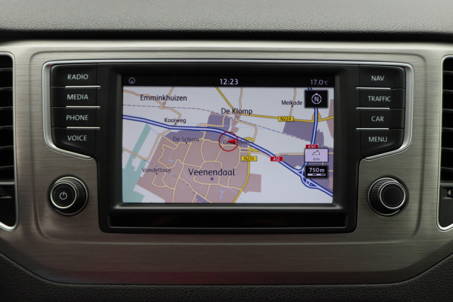 Volkswagen Golf Sportsvan 1.2 TSI Business Edition Connected