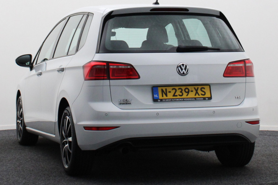 Volkswagen Golf Sportsvan 1.2 TSI Business Edition Connected