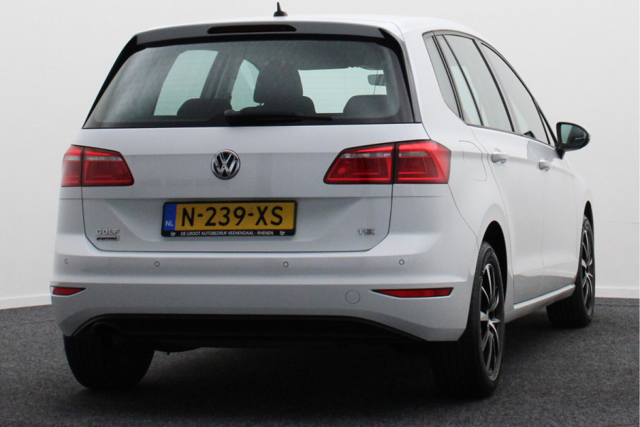 Volkswagen Golf Sportsvan 1.2 TSI Business Edition Connected