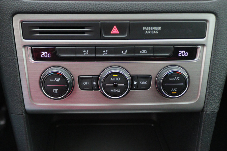 Volkswagen Golf Sportsvan 1.2 TSI Business Edition Connected