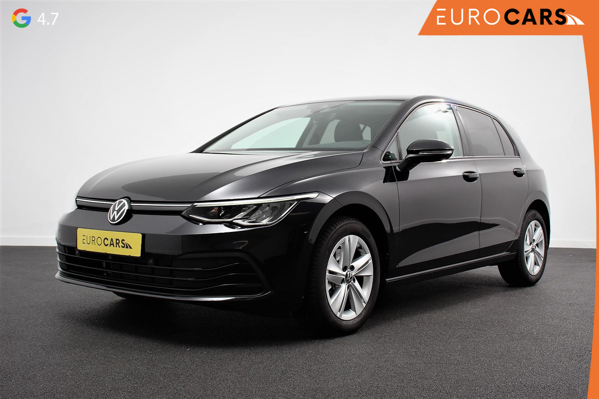 Volkswagen Golf 1.5 eTSI DSG Active | Navigatie | Apple Carplay/Android Auto | Virtual Cockpit | Climate Control | Led | Dab | Camera | Adaptive Cruise Control | Extra Getint glas Volkswagen Golf 1.5 eTSI DSG Active | Navigatie | Apple Carplay/Android Auto | Virtual Cockpit | Climate Control | Led | Dab | Camera | Adaptive Cruise Control | Extra Getint glas