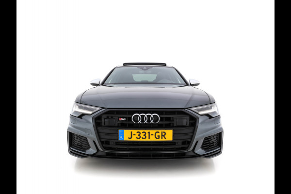 Audi A6 Limousine S6 TDI Quattro Black Edition Aut. *PANO | LUXURY-LEATHER | BANG&OLUFSEN-AUDIO | MATRIX-LED | DIGI-COCKPIT | HEAD-UP | SPORT-SEATS | BLIND-SPOT | LANE-ASSIST | MEMORY-PACK | AIR-SUSPENSION | ADAPT.CRUISE | NAVI-FULL