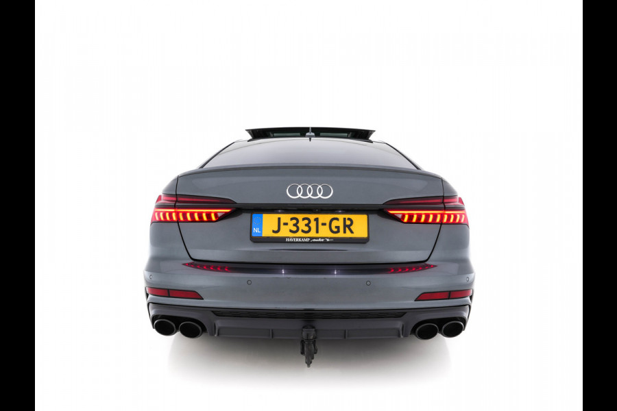 Audi A6 Limousine S6 TDI Quattro Black Edition Aut. *PANO | LUXURY-LEATHER | BANG&OLUFSEN-AUDIO | MATRIX-LED | DIGI-COCKPIT | HEAD-UP | SPORT-SEATS | BLIND-SPOT | LANE-ASSIST | MEMORY-PACK | AIR-SUSPENSION | ADAPT.CRUISE | NAVI-FULL