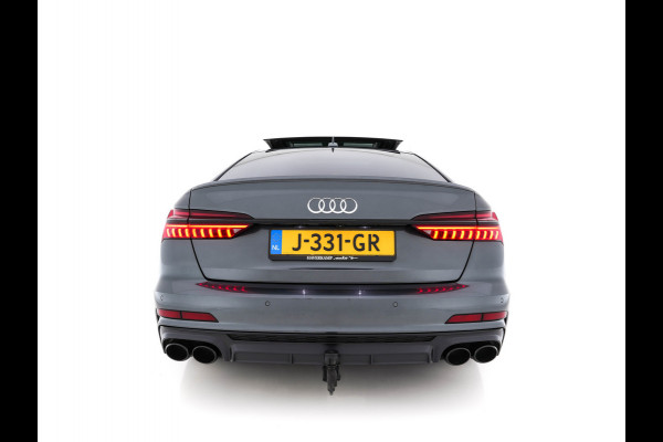 Audi A6 Limousine S6 TDI Quattro Black Edition Aut. *PANO | LUXURY-LEATHER | BANG&OLUFSEN-AUDIO | MATRIX-LED | DIGI-COCKPIT | HEAD-UP | SPORT-SEATS | BLIND-SPOT | LANE-ASSIST | MEMORY-PACK | AIR-SUSPENSION | ADAPT.CRUISE | NAVI-FULL