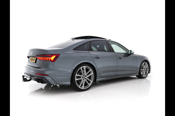 Audi A6 Limousine S6 TDI Quattro Black Edition Aut. *PANO | LUXURY-LEATHER | BANG&OLUFSEN-AUDIO | MATRIX-LED | DIGI-COCKPIT | HEAD-UP | SPORT-SEATS | BLIND-SPOT | LANE-ASSIST | MEMORY-PACK | AIR-SUSPENSION | ADAPT.CRUISE | NAVI-FULL