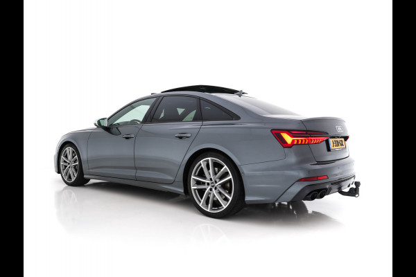 Audi A6 Limousine S6 TDI Quattro Black Edition Aut. *PANO | LUXURY-LEATHER | BANG&OLUFSEN-AUDIO | MATRIX-LED | DIGI-COCKPIT | HEAD-UP | SPORT-SEATS | BLIND-SPOT | LANE-ASSIST | MEMORY-PACK | AIR-SUSPENSION | ADAPT.CRUISE | NAVI-FULL