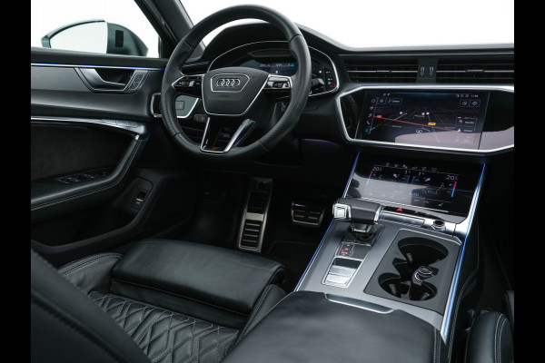 Audi A6 Limousine S6 TDI Quattro Black Edition Aut. *PANO | LUXURY-LEATHER | BANG&OLUFSEN-AUDIO | MATRIX-LED | DIGI-COCKPIT | HEAD-UP | SPORT-SEATS | BLIND-SPOT | LANE-ASSIST | MEMORY-PACK | AIR-SUSPENSION | ADAPT.CRUISE | NAVI-FULL