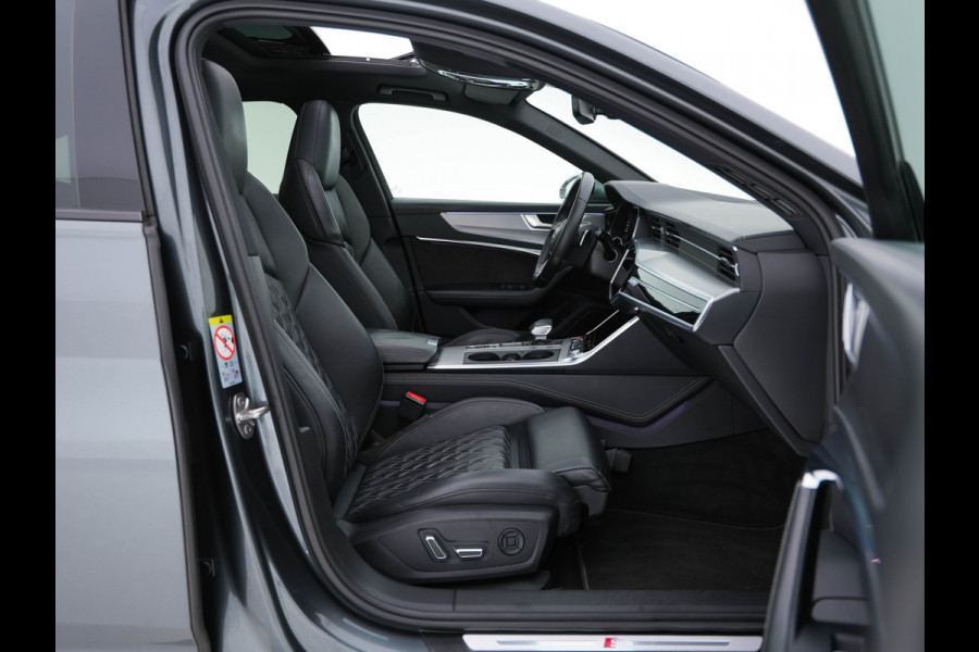 Audi A6 Limousine S6 TDI Quattro Black Edition Aut. *PANO | LUXURY-LEATHER | BANG&OLUFSEN-AUDIO | MATRIX-LED | DIGI-COCKPIT | HEAD-UP | SPORT-SEATS | BLIND-SPOT | LANE-ASSIST | MEMORY-PACK | AIR-SUSPENSION | ADAPT.CRUISE | NAVI-FULL