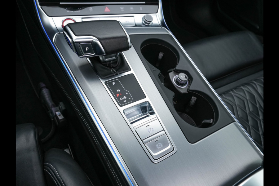 Audi A6 Limousine S6 TDI Quattro Black Edition Aut. *PANO | LUXURY-LEATHER | BANG&OLUFSEN-AUDIO | MATRIX-LED | DIGI-COCKPIT | HEAD-UP | SPORT-SEATS | BLIND-SPOT | LANE-ASSIST | MEMORY-PACK | AIR-SUSPENSION | ADAPT.CRUISE | NAVI-FULL