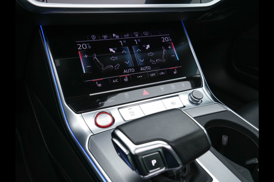 Audi A6 Limousine S6 TDI Quattro Black Edition Aut. *PANO | LUXURY-LEATHER | BANG&OLUFSEN-AUDIO | MATRIX-LED | DIGI-COCKPIT | HEAD-UP | SPORT-SEATS | BLIND-SPOT | LANE-ASSIST | MEMORY-PACK | AIR-SUSPENSION | ADAPT.CRUISE | NAVI-FULL