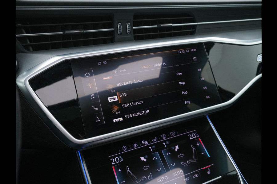 Audi A6 Limousine S6 TDI Quattro Black Edition Aut. *PANO | LUXURY-LEATHER | BANG&OLUFSEN-AUDIO | MATRIX-LED | DIGI-COCKPIT | HEAD-UP | SPORT-SEATS | BLIND-SPOT | LANE-ASSIST | MEMORY-PACK | AIR-SUSPENSION | ADAPT.CRUISE | NAVI-FULL
