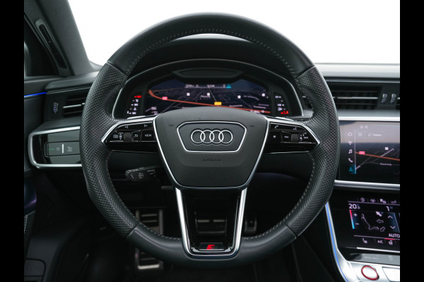 Audi A6 Limousine S6 TDI Quattro Black Edition Aut. *PANO | LUXURY-LEATHER | BANG&OLUFSEN-AUDIO | MATRIX-LED | DIGI-COCKPIT | HEAD-UP | SPORT-SEATS | BLIND-SPOT | LANE-ASSIST | MEMORY-PACK | AIR-SUSPENSION | ADAPT.CRUISE | NAVI-FULL