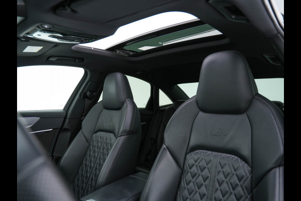 Audi A6 Limousine S6 TDI Quattro Black Edition Aut. *PANO | LUXURY-LEATHER | BANG&OLUFSEN-AUDIO | MATRIX-LED | DIGI-COCKPIT | HEAD-UP | SPORT-SEATS | BLIND-SPOT | LANE-ASSIST | MEMORY-PACK | AIR-SUSPENSION | ADAPT.CRUISE | NAVI-FULL